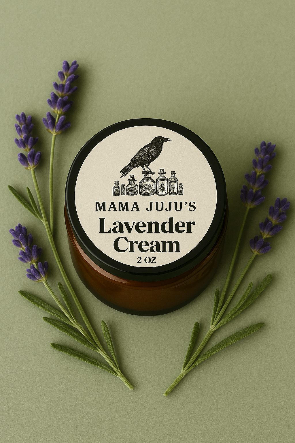 Lavender Tallow Cream